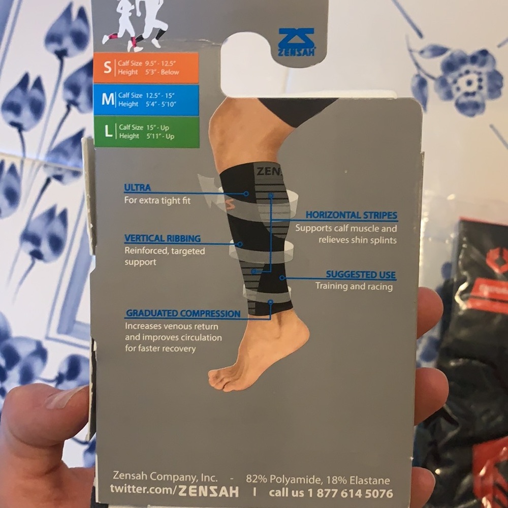 Compression/endurance socks - Picture 3 of 4